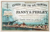 FANNY S. PERLEY