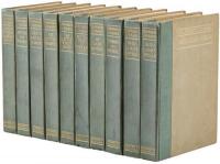 The Works of J.M. Barrie - Kirriemuir Edition