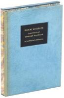 Henri Michaux: The Poet of Supreme Solipsism