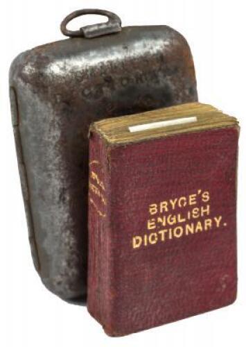 The Smallest English Dictionary in the World