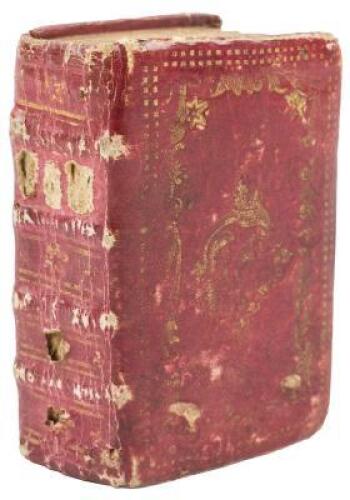 La Sainte Bible Mese en Vers