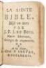 La Sainte Bible Mese en Vers - 2