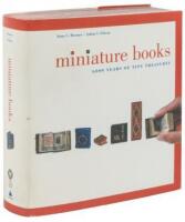 Miniature Books: 4,000 Years of Tiny Treasures