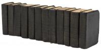 Complete Works in 40 volumes, with bookcase