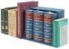 Approximately fifty miniature books about miniature books, mostly European bibliographies