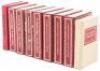 Approximately fifty miniature books about miniature books, mostly European bibliographies - 3