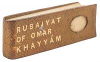 The Rubaiyat of Omar Khayyam of Naishapur