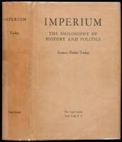 Imperium: The Philosophy of History and Politics