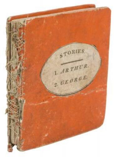 Instructive Stories; Consisting of Arthur, and George.