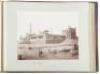 Album with 64 albumen photographs of India - 8