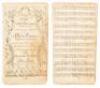 The Essex Harmony: Containing a collection of Psalm tunes, composed in three & four parts suited to the several measures of either version set in score