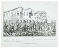 Tremendous Excitement! Samuel Whittaker and Robert McKenzie Rescued from the Authorities, and Hung by the Vigilance Committee, on Sunday August 24th at 3 O'Clock P.M. in the Presence of Fifteen Thousand People