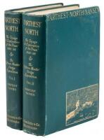 Farthest North: Being the Record of a Voyage of Exploration of the Ship "Fram" 1893-96 and of a Fifteen Months' Sleigh Journey by Dr. Nansen and Lieut. Johansen...