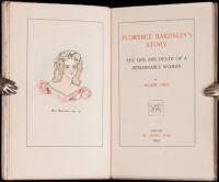 Florence Bardsley's Story: The Life and Death of a Remarkable Woman