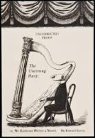 The Unstrung Harp; Or, Mr. Earbrass writes a novel