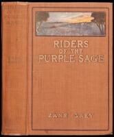 Riders of the Purple Sage
