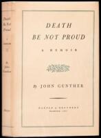 Death Be Not Proud