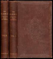 The Marble Faun: or, The Romance of Monte Beni