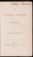 The Scarlet Letter: A Romance