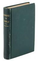 Nellie Bly's Book. Around the World in Seventy-Two Days - inscribed by Bly