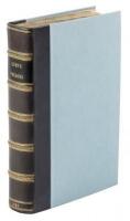 The Private Journal of Captain G.F. Lyon, of H.M.S. Hecla, During the Recent Voyage of Discovery Under Captain Parry [&] A Brief Narrative of an Unsuccessful Attempt to Reach Repulse Bay, Through Sir Thomas Rowe's "Welcome," in His Majesty's Ship Griper, 