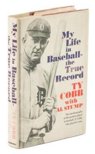 My Life in Baseball - The True Record