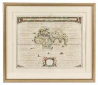 Orbis Terrarum Veteribus Cogniti Typus Geographicus