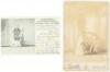 Signed photo of P.T. Barnum&rsquo;s famous &ldquo;Chinese Dwarf"