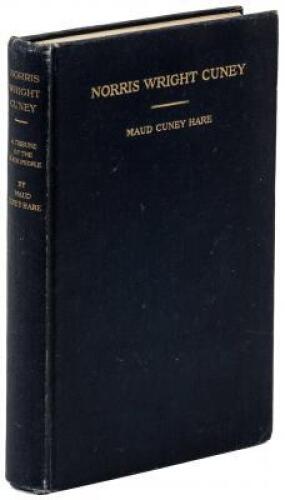 Norris Wright Cuney, A Tribune of the Black People