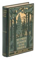 My First Summer in the Sierra