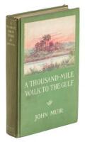 A Thousand-Mile Walk to the Gulf