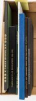 Group of books published by, about, or related to the Zamorano Club