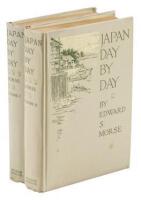 Japan Day by Day. 1877, 1878-79, 1882-83