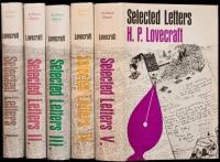 Selected Letters, Volumes 1 through 5