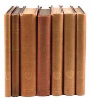 National Antarctic Expedition, 1901-1904. - 7 Volumes