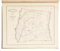 Atlas of the State of South Carolina... A new facsimile edition of the original published in 1825