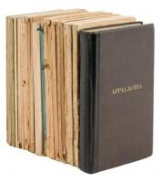 Appalachia. The Journal of the Appalachian Mountain Club