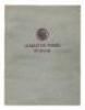 A Master Thinks in Iron - Hotel Mark Hopkins, San Francisco, Weeks & Day, architects & engineers