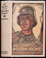 All Quiet on the Western Front