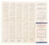 Service Men&rsquo;s Map of Washington / Full Information on Service Clubs, entertainment and Sightseeing... - 2