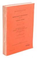 British Graham Land Expedition 1934-37 Scientific Reports, Volume 1, Nos. 1-9