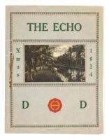 The Echo: Xmas 1924