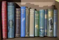 Eleven volumes of Arctic travel and exploration