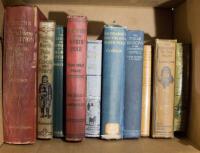 Ten volumes of Arctic travel and exploration