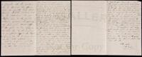 Autograph Letter, signed, from the older brother of Anthony Trollope