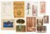 Massive collection of California travel ephemera, much to do with mountains, parks, etc.