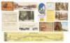 Massive collection of California travel ephemera, much to do with mountains, parks, etc. - 2