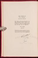 The Works of H.G. Wells - Atlantic Edition