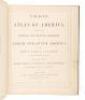 Colton's Atlas of the World, Illustrating Physical and Political Geography by George W. Colton. Accompanied by Descriptions, Geographical, Statistical, and Historical, by Richard Swainson Fisher...Volume I.--North and South America, Etc. [and] Volume II.- - 4