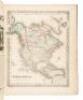 Colton's Atlas of the World, Illustrating Physical and Political Geography by George W. Colton. Accompanied by Descriptions, Geographical, Statistical, and Historical, by Richard Swainson Fisher...Volume I.--North and South America, Etc. [and] Volume II.- - 5